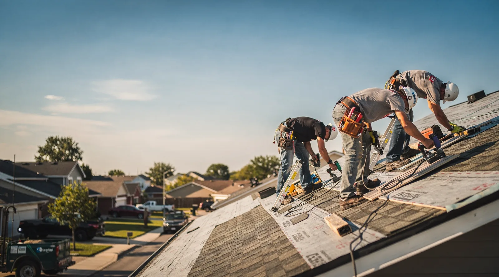 Roof Repair in Beaverdam, VA near me